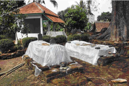 Makam Kyai Mlati Pendiri Klaten